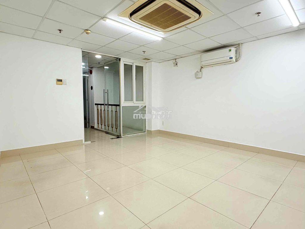 Văn phòng kinh doanh mặt tiền đường ngay vòng xoay điện biên phủ - 2