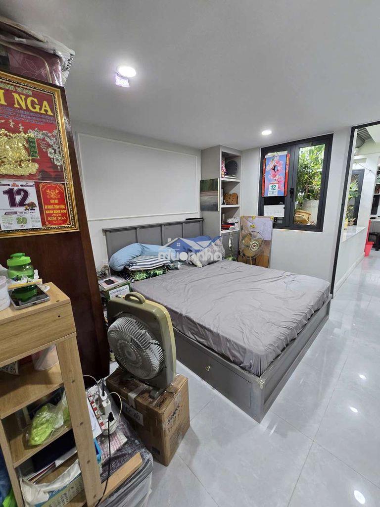 Bán gấp nhà cư xá vĩnh hội phường 6 quận 4 - 2