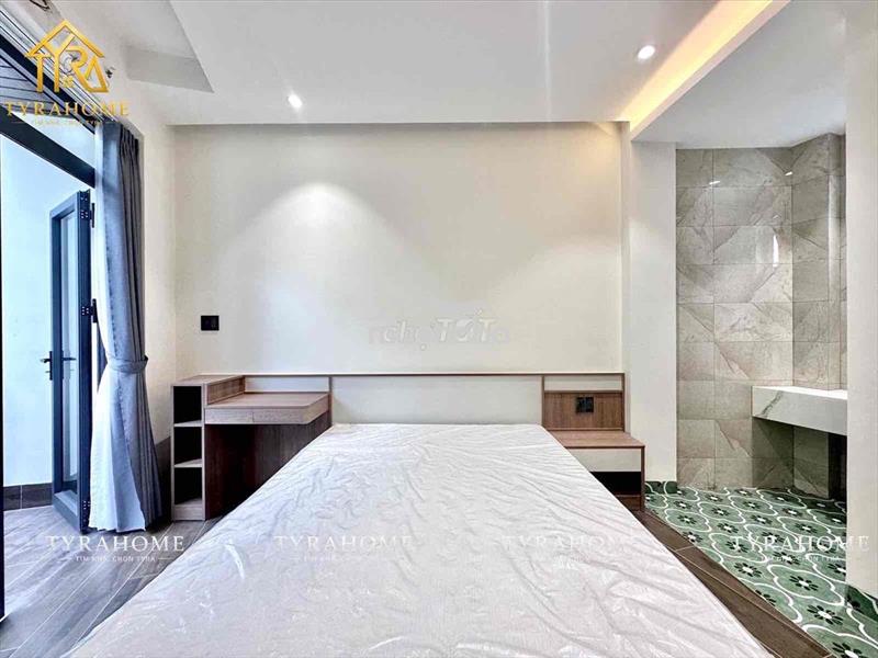 🔥 Khai trương tòa căn hộ dịch vụ cao cấp – 50m², ban công, tách bếp
