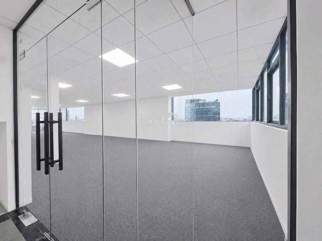 Cho thuê toà nhà văn phòng dtsd gần 2000m2 tân bình - 3