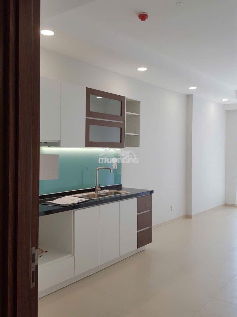 Em cho thuê nhanh căn 2pn 1wc 60m2 có 2 máy lạnh cc the pegasuite 1 - 2