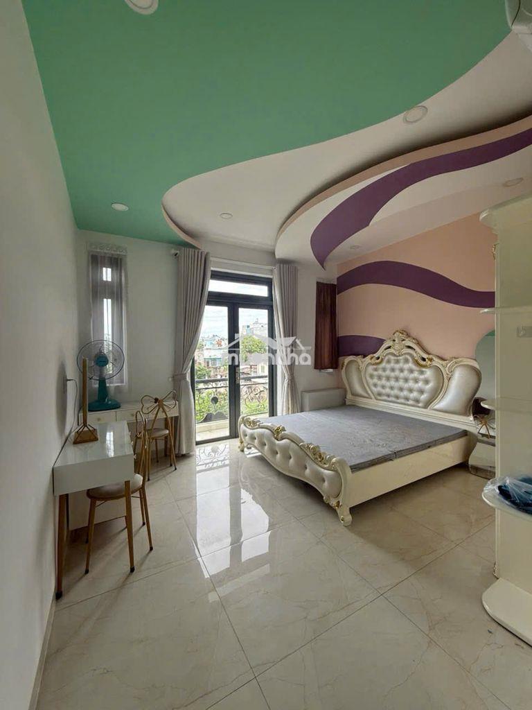 Quận 12 , nhà phố liền kề - 4