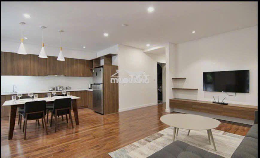 Nhà làm homestay 8*20m hầm6 tầng pccc cửu long gần sân bay - 2