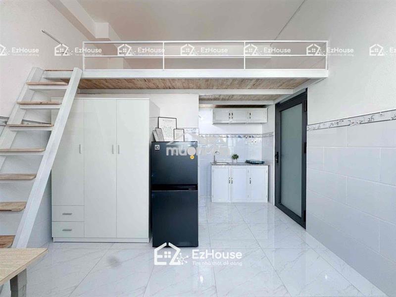 Hỗ trợ cọc 1tr, phòng đẹp mới trống lại full nội thất