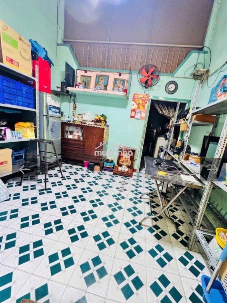 Bán đất tặng nhà trệt lửng 48m2 sử dụng hxh gần đầm sen park hơn 3.9t - 3