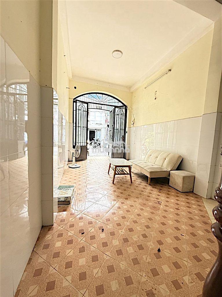 Nguyễn đình chiểu q3–hẻm 10m thông–khu phân lô bàn cờ–36m²–2 tầng đúc - 2