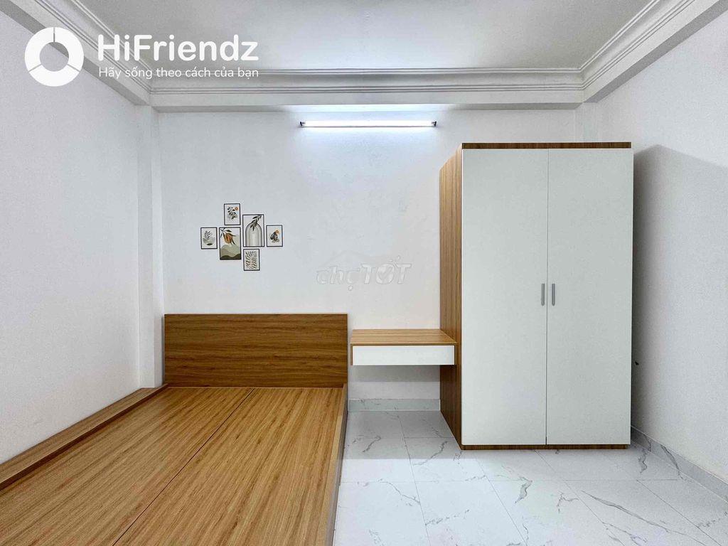 ✨New 100% studio cửa sổ_full nt_hẻm xe hơi sát bên đh kiến trúc - 4