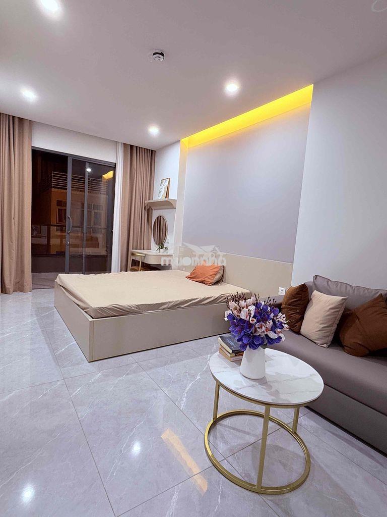 Mình chính chủ cho thuê phòng có nội thất tân quy quạn 7