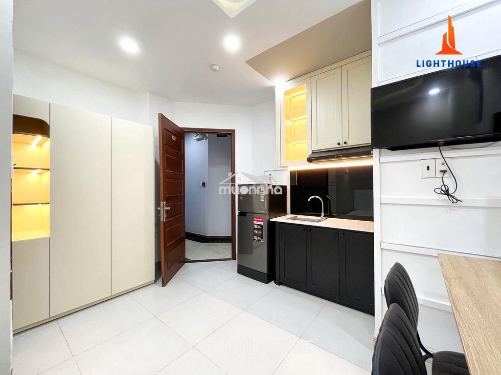 Studio - thang máy, bảo vệ ngay đh bách khoa- huflit- kinh tế mất 5p - 2
