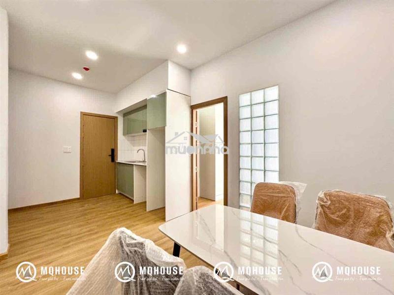 Căn hộ 1 phòng ngủ cửa sổ gần đại học kinh tế vạn hạnh mall quận 10,3