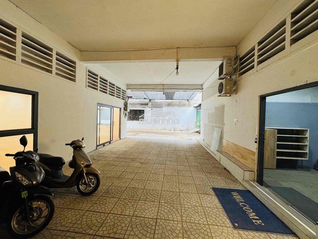Cho thuê mặt bằng mới đẹp 80m2, hồng bàng, phường bình tây, q6, 12 tr - 2