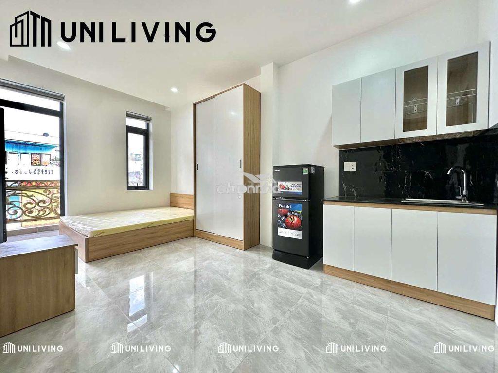 Trống lại 2 phòng ban công cửa sô thoánh full nội thất - 2