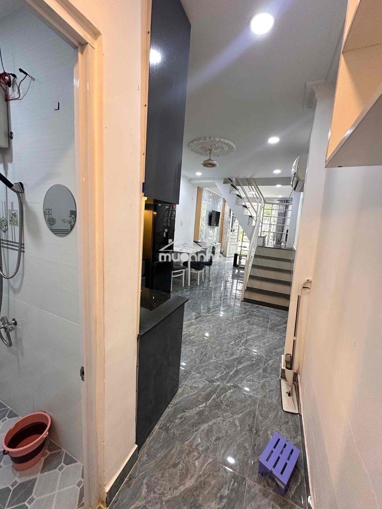 Cho thuê nhà nguyên căn full nội thất ng văn quỳ - 3
