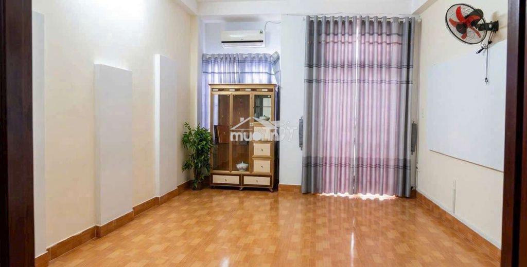 Nhà 1trệt 3lầu 4pn 5wc 4❌16 hẻm xe tải thông gần nhà truyền thống ttn - 3