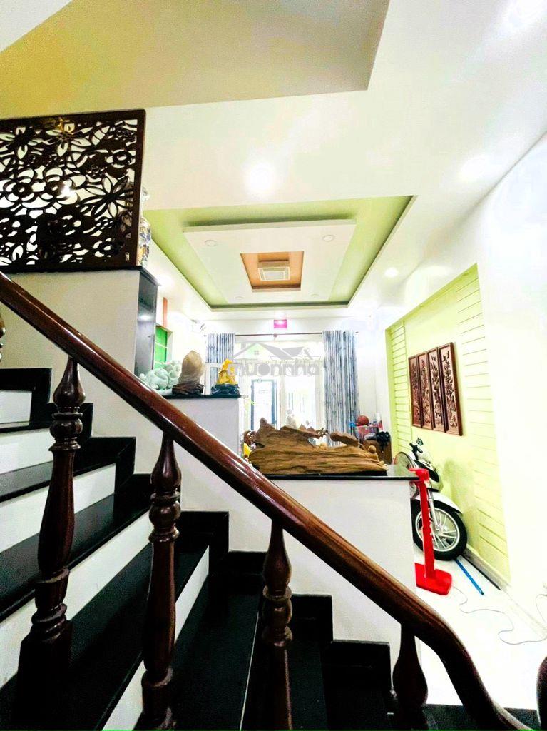 Giảm 1tr! nhà nguyên căn 3 tầng full nội thất gần bệnh viện đk thủ đức - 4