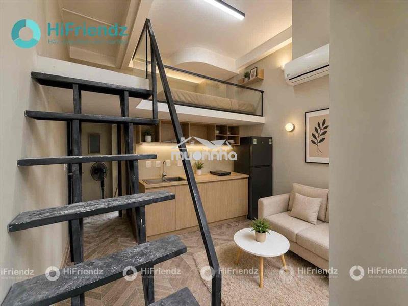 Duplex mới 100% ngay nguyễn thượng hiền