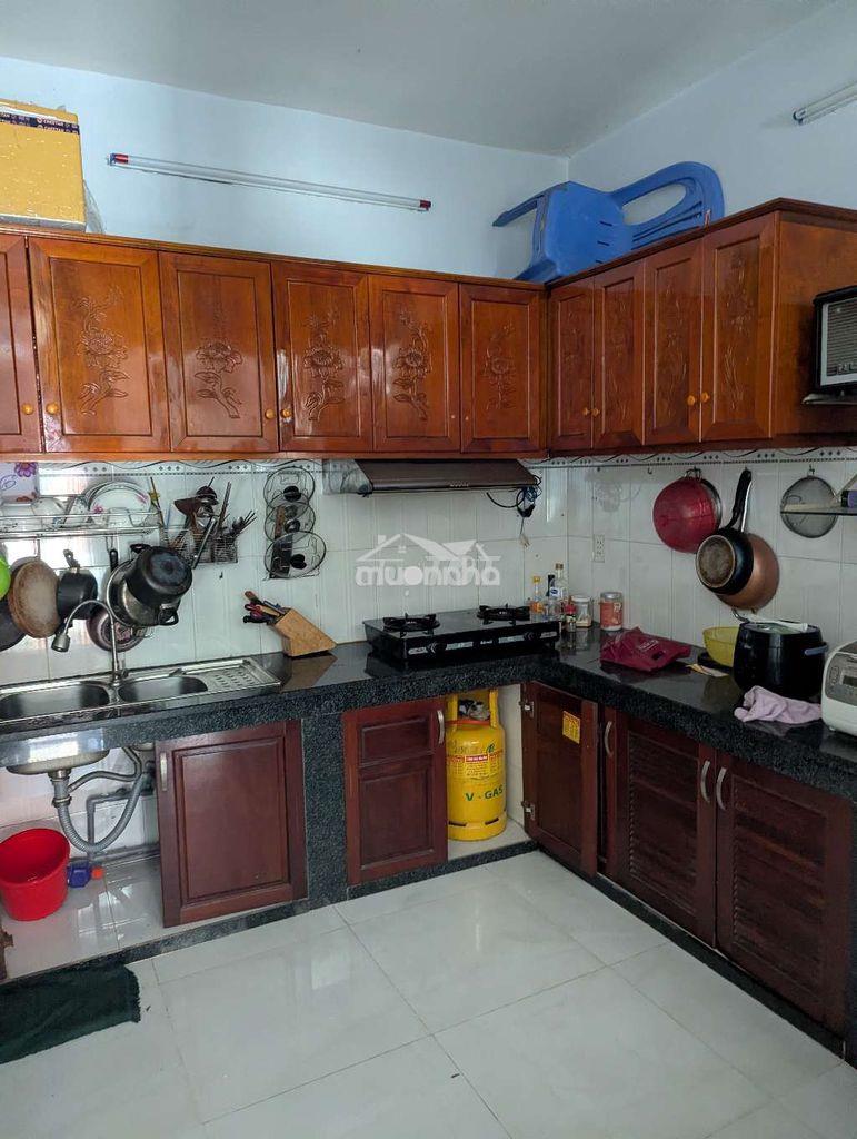 Cho thuê nhà nguyên căn full nội thất - 4