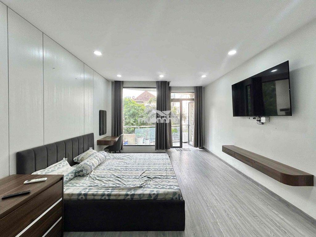 Sẵn cái phòng rộng ác ngay phan đăng lưu giá 6tr4 - gần chợ bà chiểu - 2