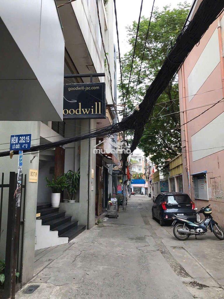 Văn phòng q3 giá 7 triệu 20m2 tòa nhà nguyễn thị minh khai - 3
