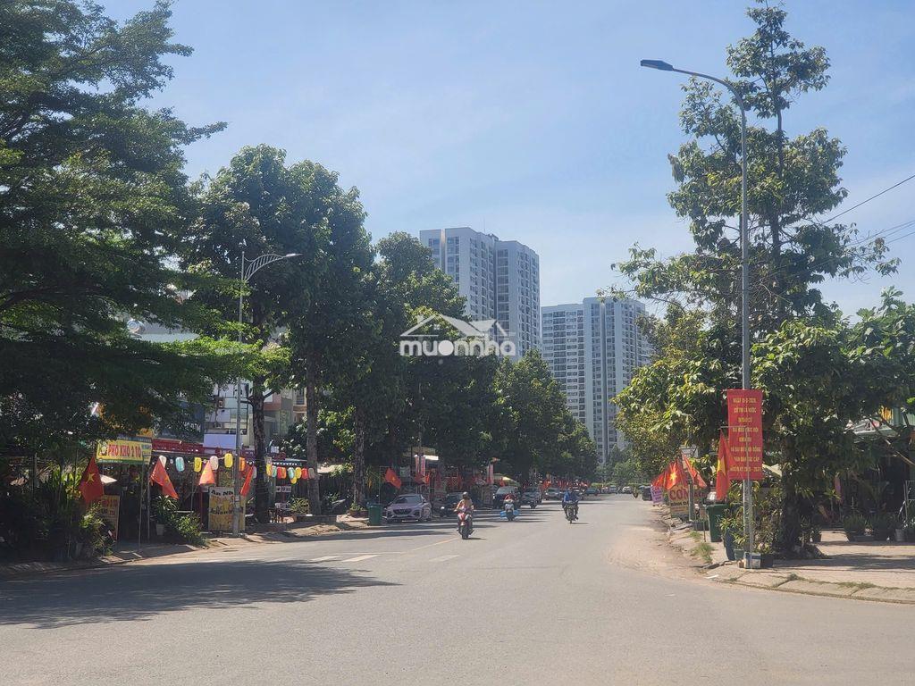 5.52tỷ/110m2 sang lại suất tái định cư kdc phước thiện cạnh vincity q9 - 2
