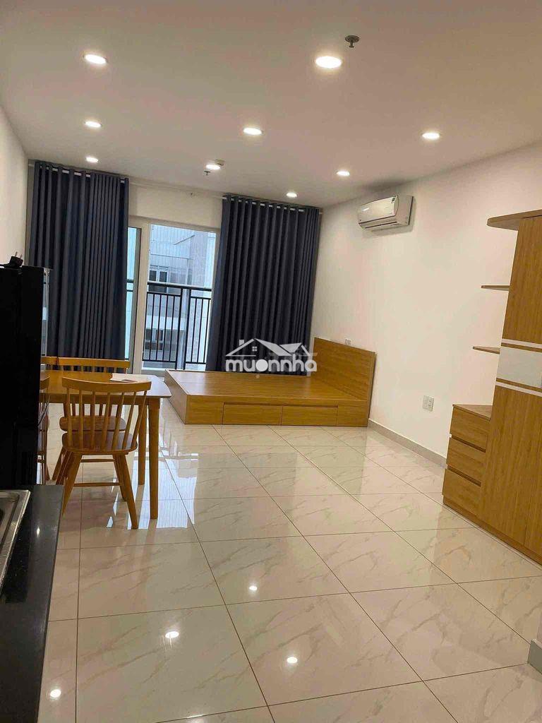Em cần cho thuê ch 38m2 richmond city full nt giá 11 triệu