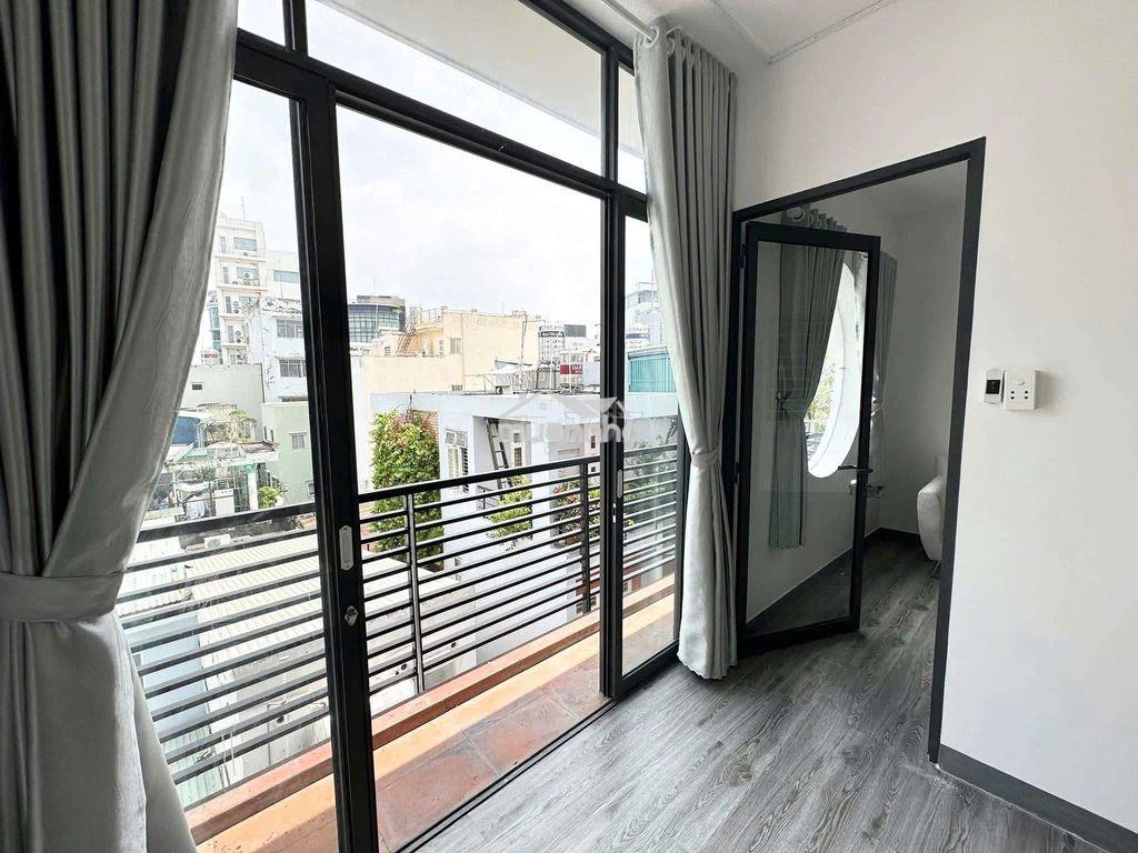 💥 Hot 💥 cho thuê ch 1pn - rộng 50m2 - có balcony - ở trung tâm quận 3 - 2