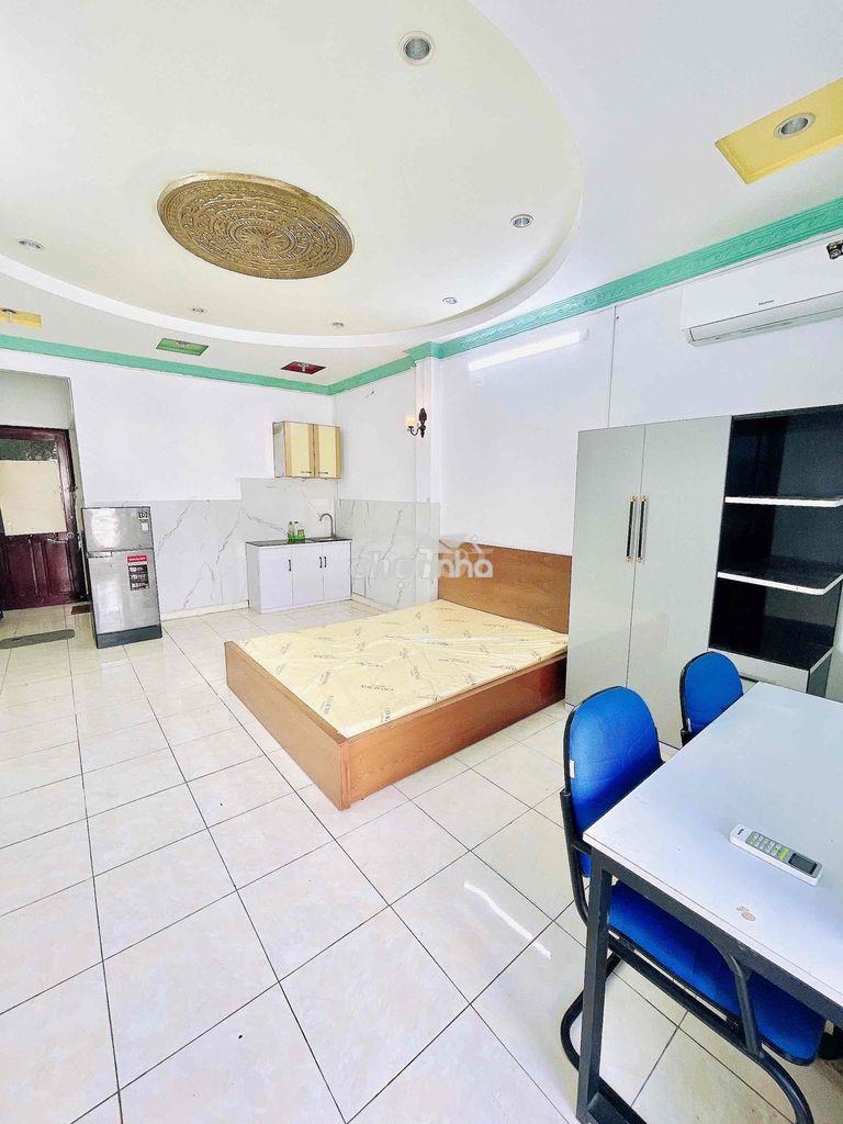 Cho thuê phòng full nội thất gò vấp - 3