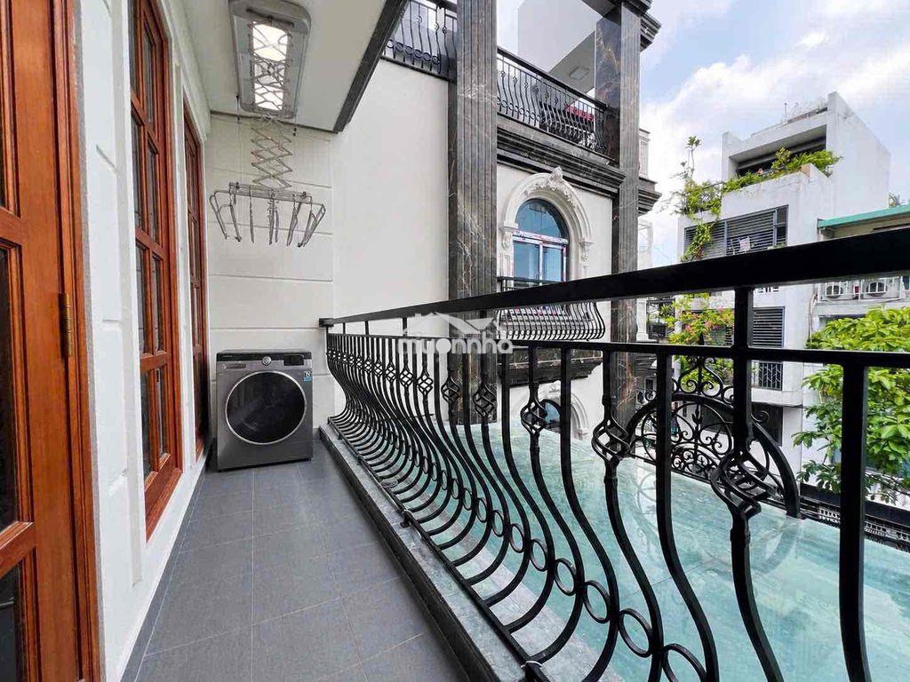 Studio ban công full nt máy giặt sấy riêng - 4