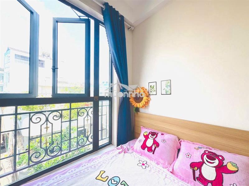 Chdv full nt - gần sân bay - chợ gò vấp - ngã năm
