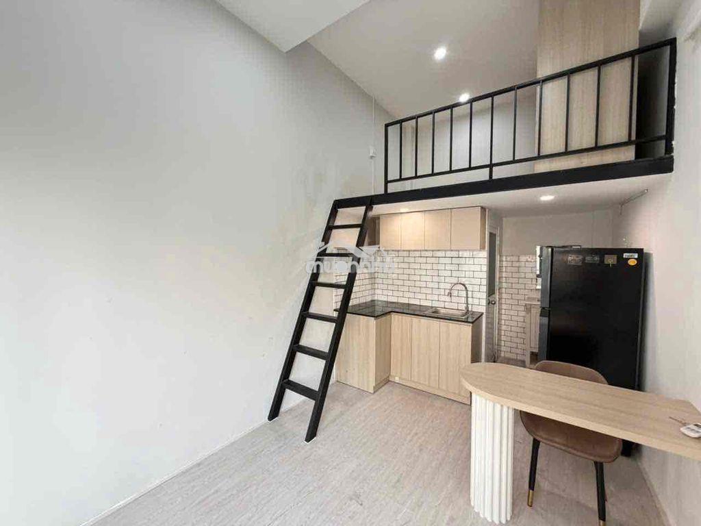 Duplex gác cao | decor đẹp ~ full nội thất | gần đh công thuóng - 3