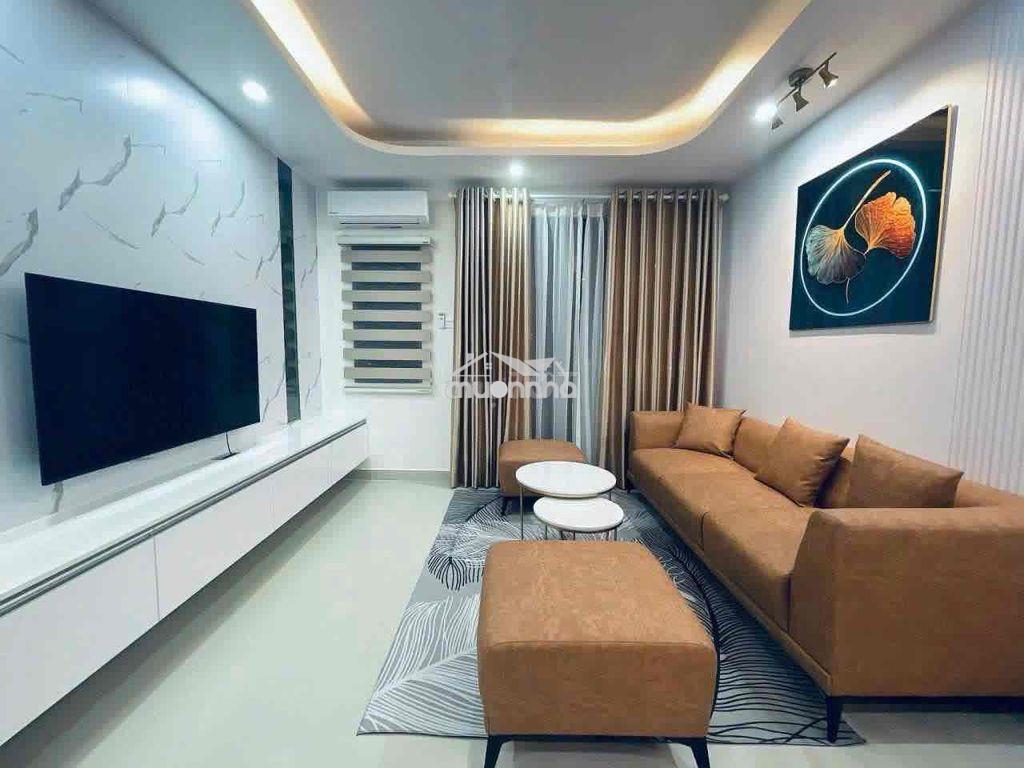 Căn hộ 2pn nội thất xịn xò, sang trọng, cao cấp, đầy đủ tiện nghi - 2