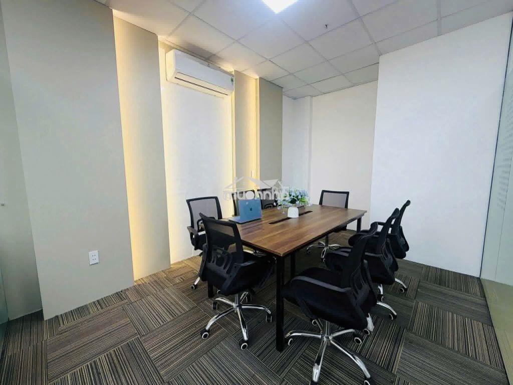 Văn phòng trọn gói 275k/ tháng - tòa nhà các quận trung tâm hcm - 4