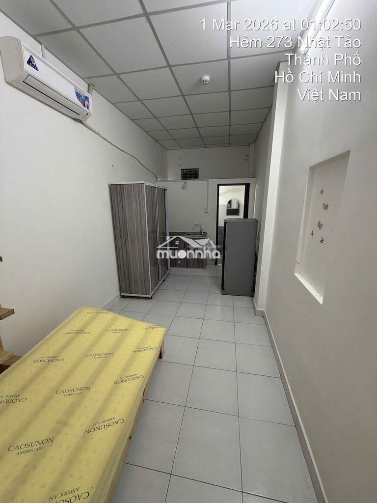 Cho thuê phòng gần ueh, cao đẳng kinh tế, bách khoa - full nội thất - 4