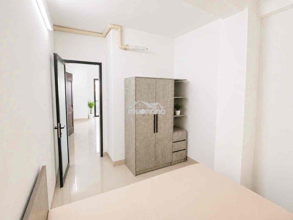 Phòng trọ mới 100% nguyễn thị kiều có gác, ban công, - 3