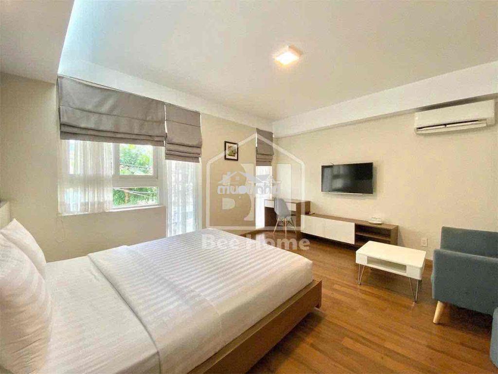 Căn hộ dịch vụ cao cấp tại quận 3(ngay hồ con rùa) - 4