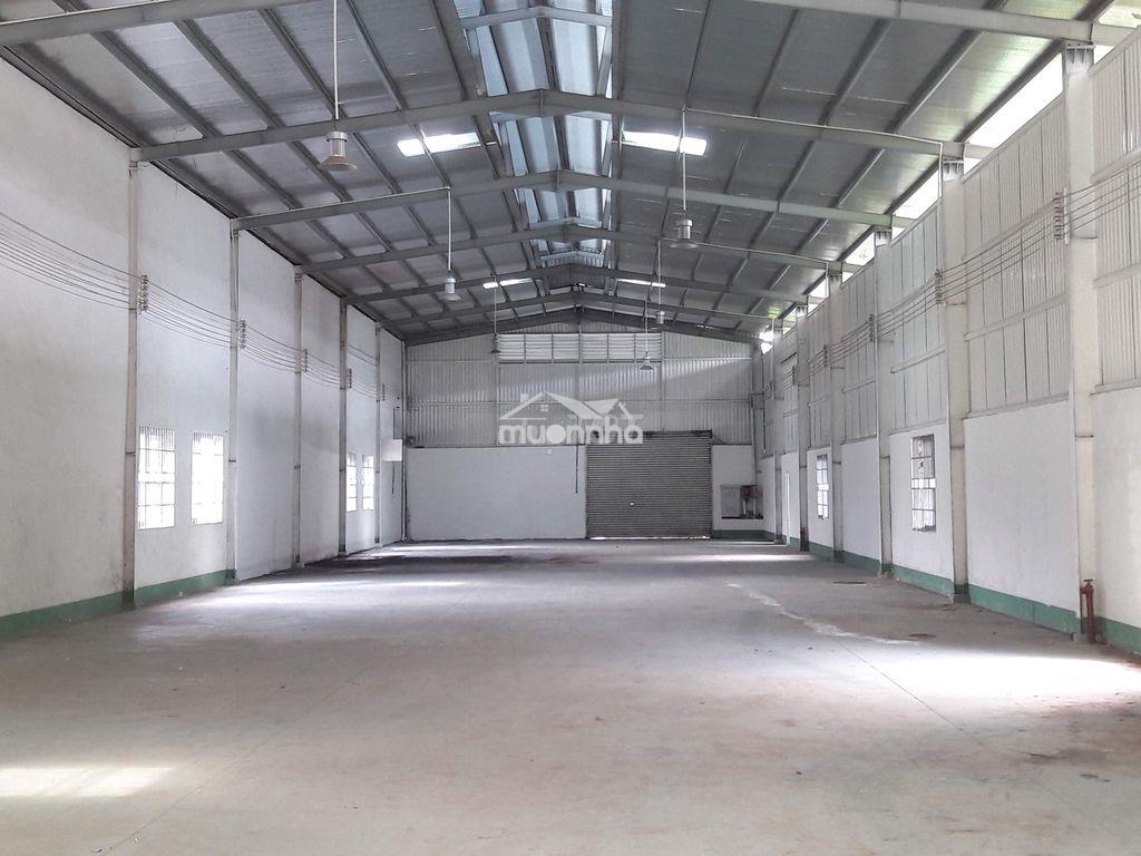 Cho thuê kho xưởng 1000m2. tại dĩ an/ bình dương/ hcm - 3