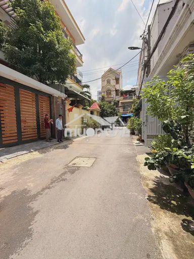 Hxh nguyễn thị thập - 5 x 13m - 4 tấm btct - 7.x tỷ