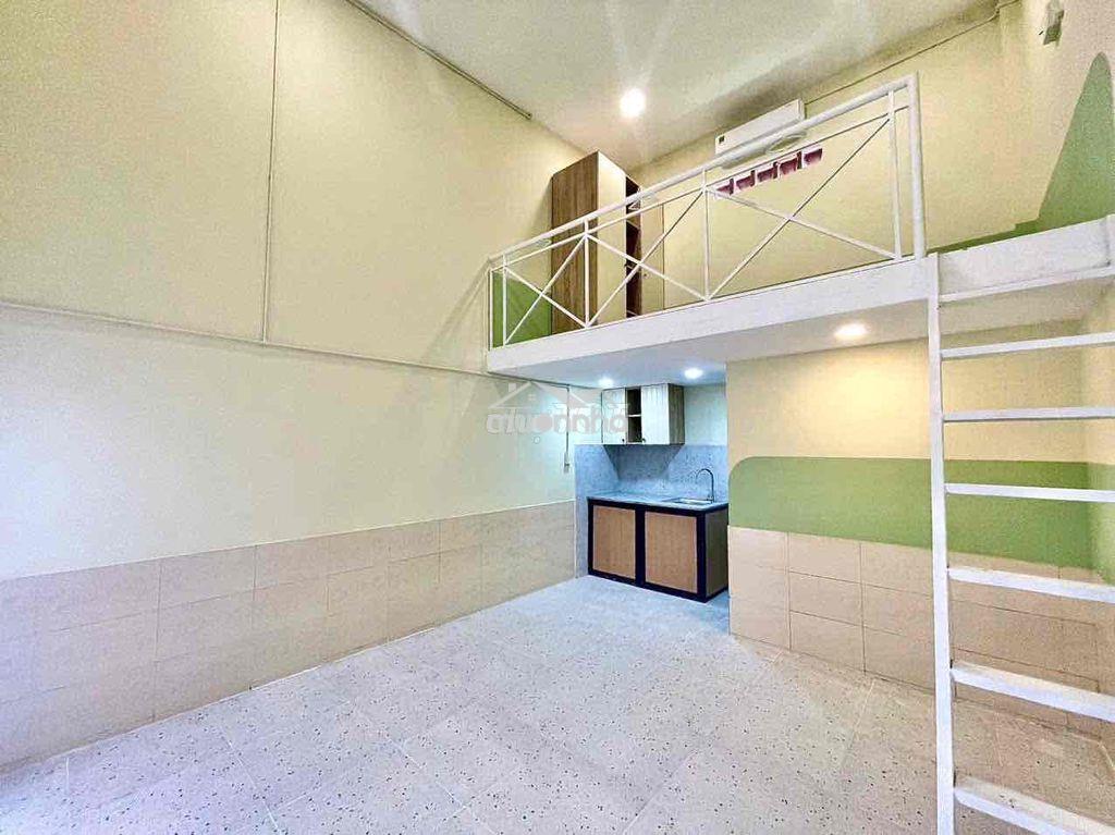Cho thuê căn hộ full nội thất ngay đặng văn bi - 4