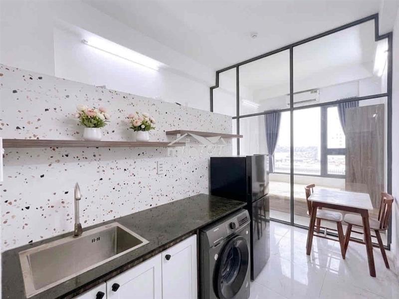 1pn máy giặt riêng cửa sổ - lê đức thọ gò vấp