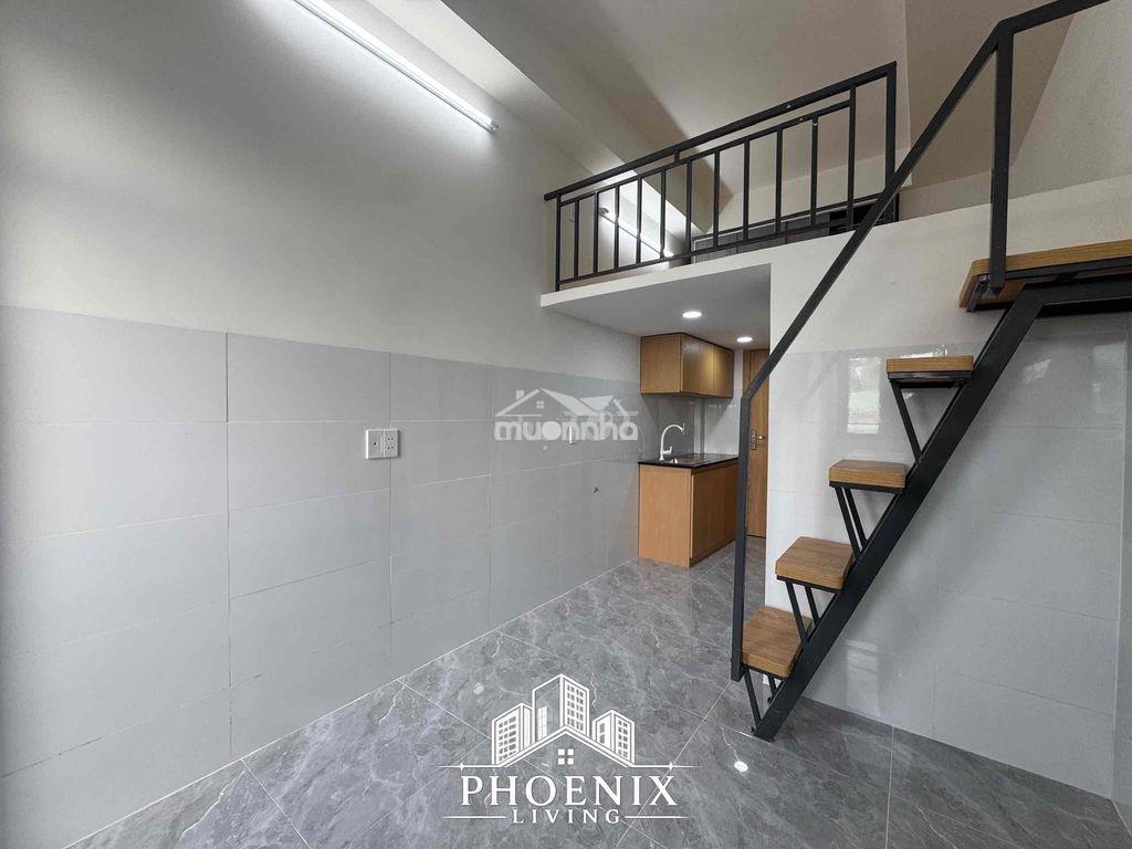 📍Đh huflit - duplex ban công full nội thất - mới xây 100% - 4