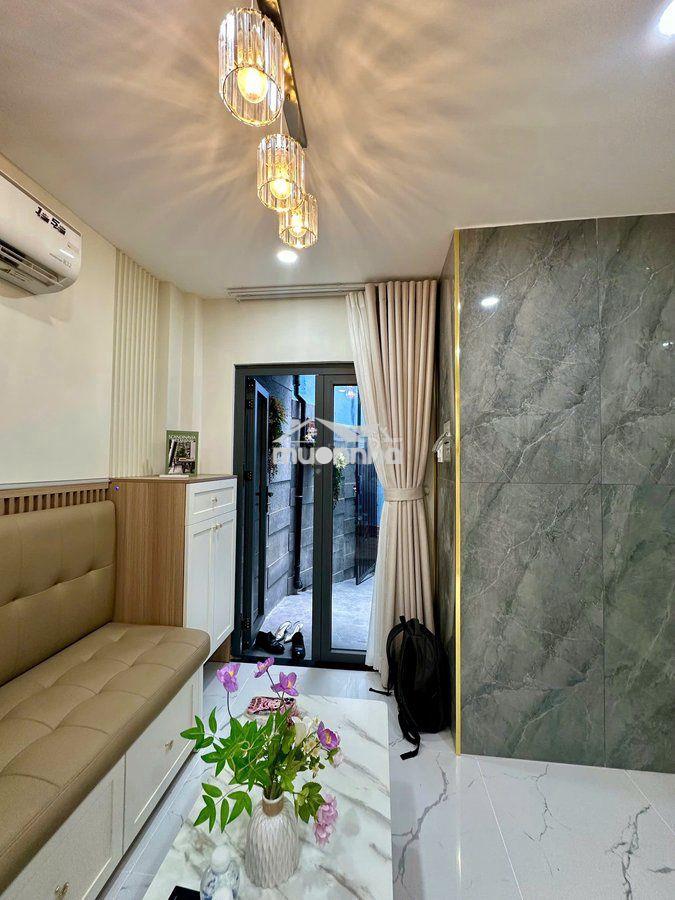 Chỉ 4.5 tỷ - nhà nhỏ xinh quận 1 – full nội thất – ko qh, ko lộ giới. - 2