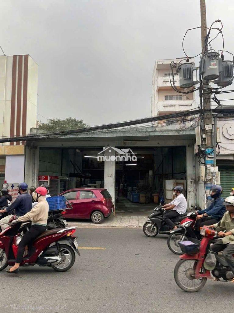 Cho thuê mtkd 10x30m đường tân kỳ tân quý - 2