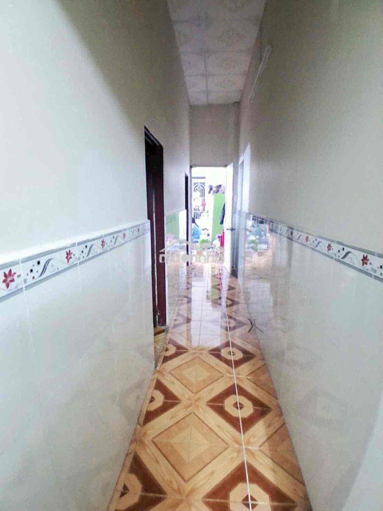 Cho thuê nhà cấp 4 nguyễn thị búp q12 80m 2pn 6tr sạch sẽ chỉn chu hx - 3