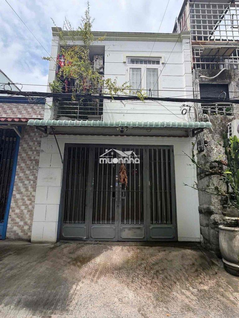 Bình trị đông p bình trị đông quận bình tân 4.1m2 x 12m dtcn 50m2