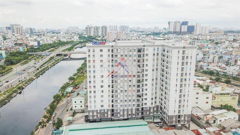 Cho thuê căn hộ felisa riverside gần cầu nguyễn tri phương