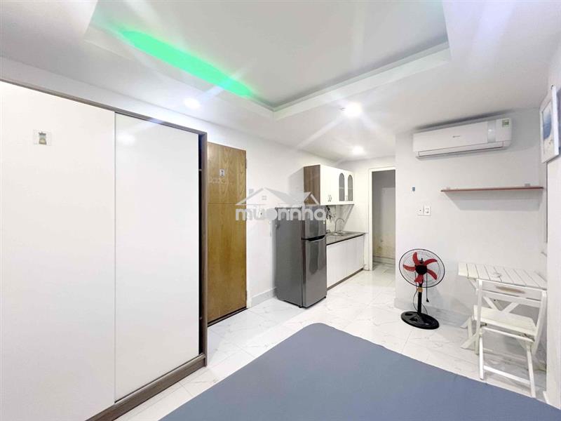 Căn hộ 27m2 - full nội thất  - q,phú nhuận