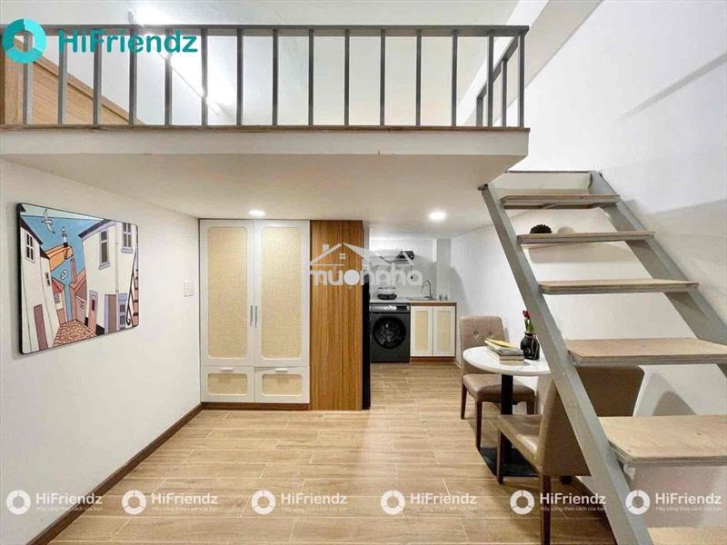 Cho thuê phòng full nội thất - gần đại hoc văn lang, công nghiệp