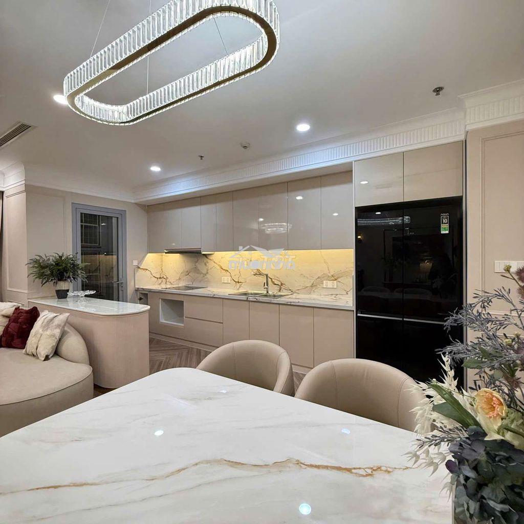 Bán căn góc 150m2, 4pn, 3wc, view sông tại landmark 6, full nội thất  - 4