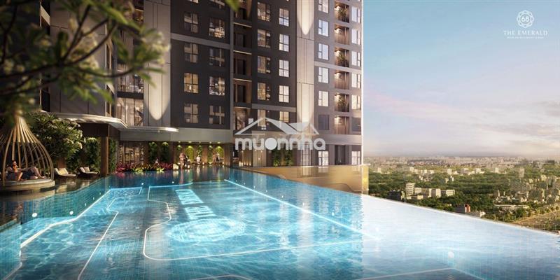 Nhận mua bán, ký gửi, cho thuê căn hộ emeral 68, ngọc lục bảo, symlife
