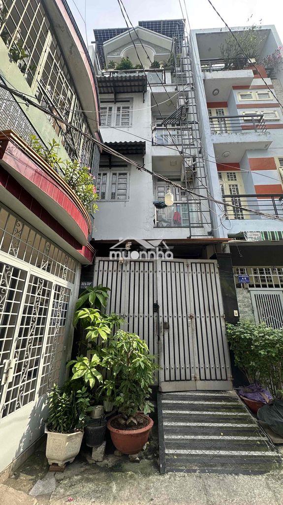 Cho thuê phòng trọ bình thạnh, gần hutech - 2